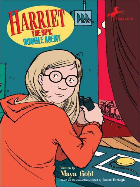 Harriet the Spy, Double Agent