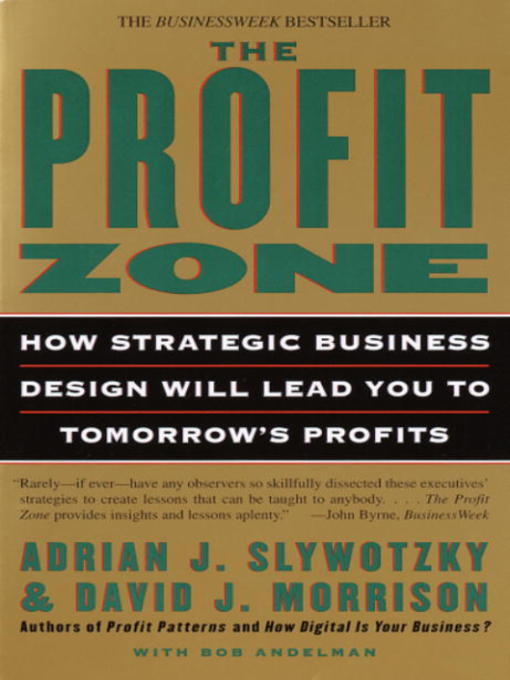 The Profit Zone