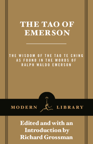 The Tao of Emerson the Tao of Emerson