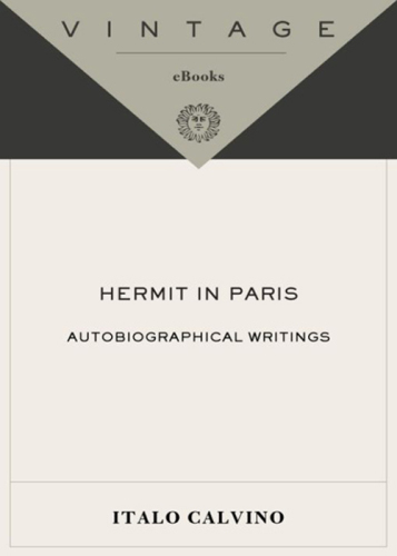 Hermit in Paris