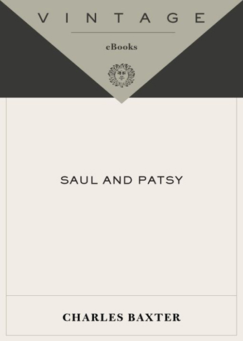 Saul and Patsy