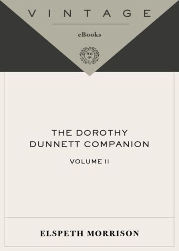 The Dorothy Dunnett Companion, Voume II