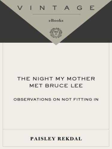 The Night My Mother Met Bruce Lee