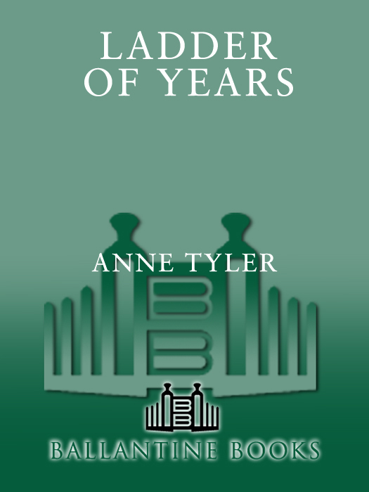 Ladder of Years