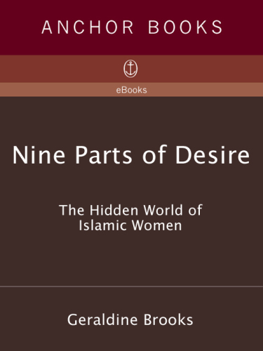 Nine Parts of Desire