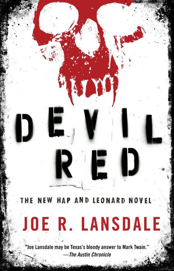 Devil Red (Hap and Leonard Series)