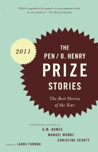 The PEN/O. Henry Prize Stories 2011