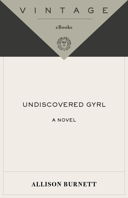Undiscovered Gyrl