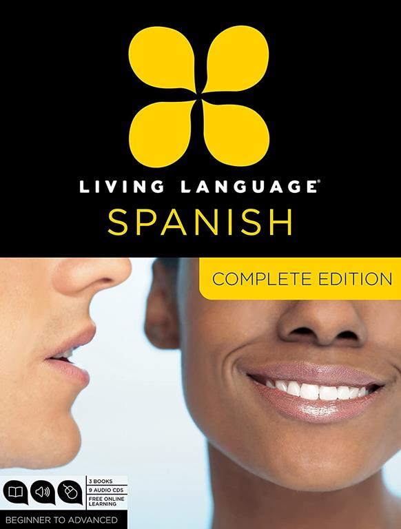 Living Language Spanish, Complete Edition