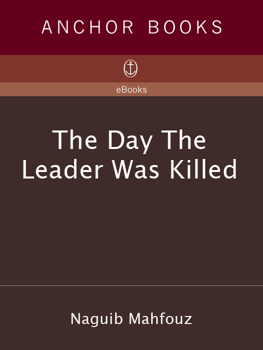 The Day the Leader Was Killed