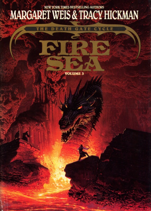 Fire Sea