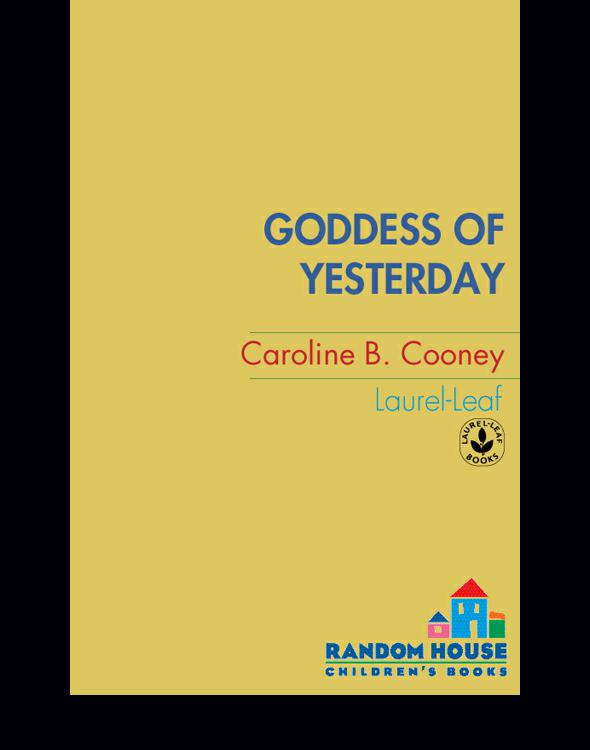 Goddess of Yesterday