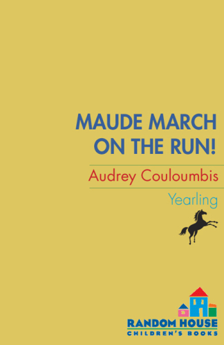 Maude March on the Run!