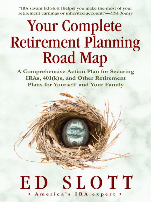 Your Complete Retirement Planning Road Map