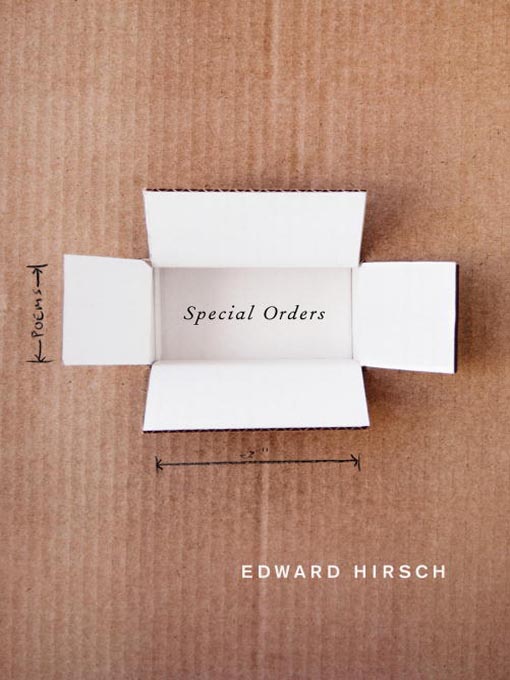 Special Orders