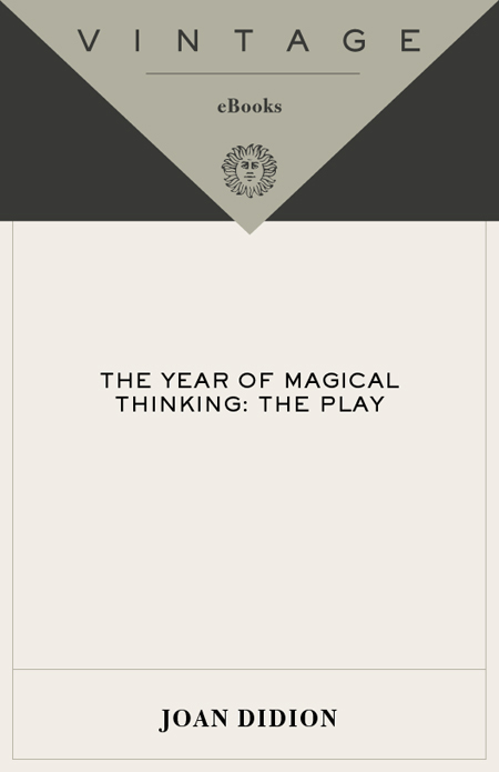 The Year of Magical Thinking