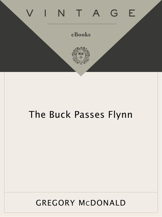 The Buck Passes Flynn