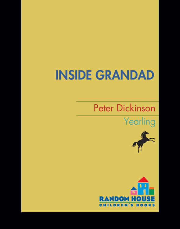 Inside Grandad