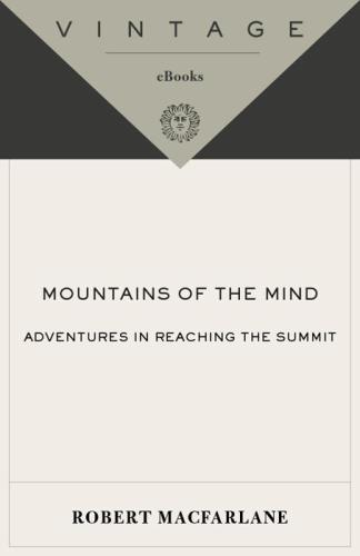 Mountains of the Mind