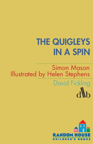The Quigleys in a Spin