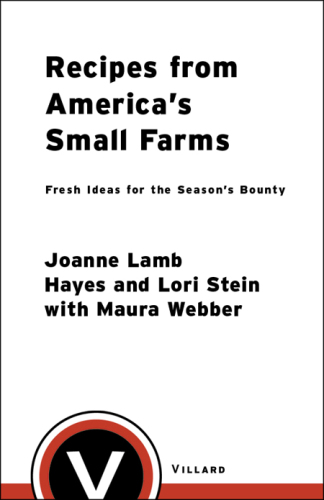 Recipes from America's Small Farms