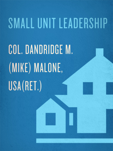 Small Unit Leadership