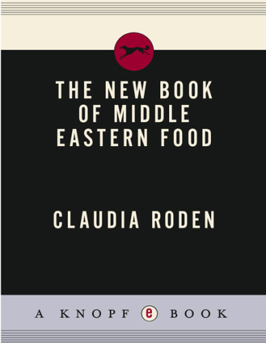 The New Book of Middle Eastern Food