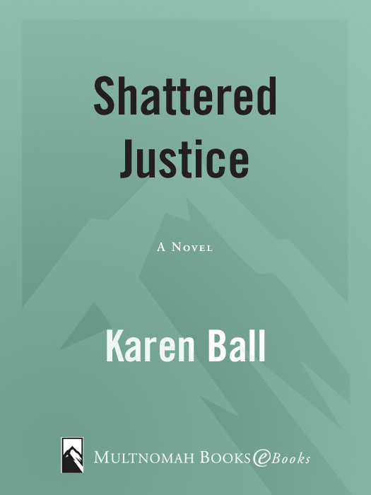 Shattered Justice Shattered Justice