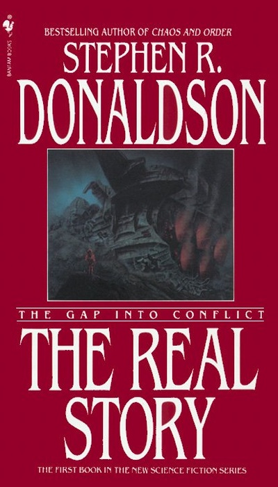 The Real Story: The Gap into Conflict