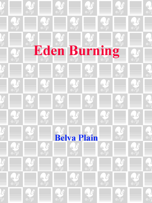 Eden Burning