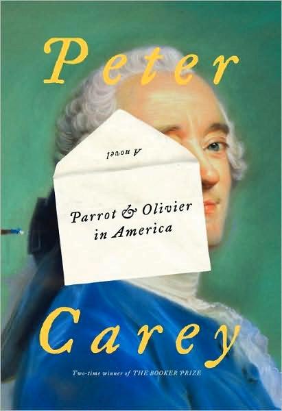 Parrot and Olivier in America