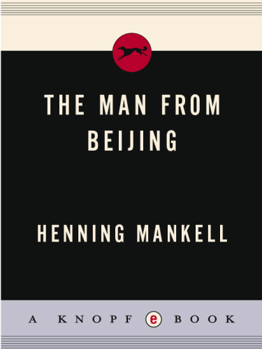 The Man from Beijing