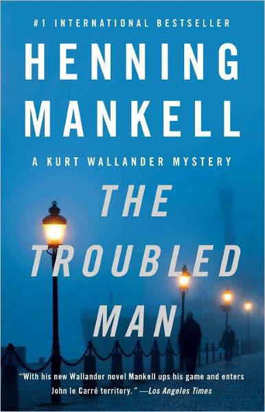 The Troubled Man