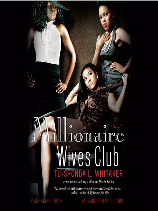 Millionaire Wives Club