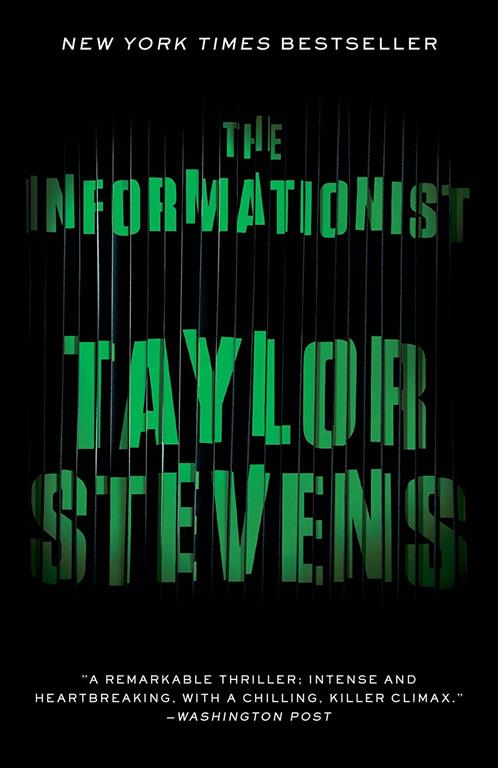 The Informationist: A Vanessa Michael Munroe Novel