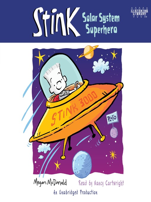 Solar System Superhero