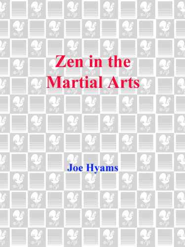 Zen in the Martial Arts