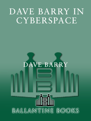 Dave Barry in Cyberspace