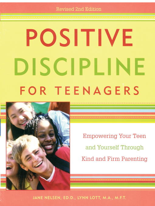 Positive Discipline for Teenagers