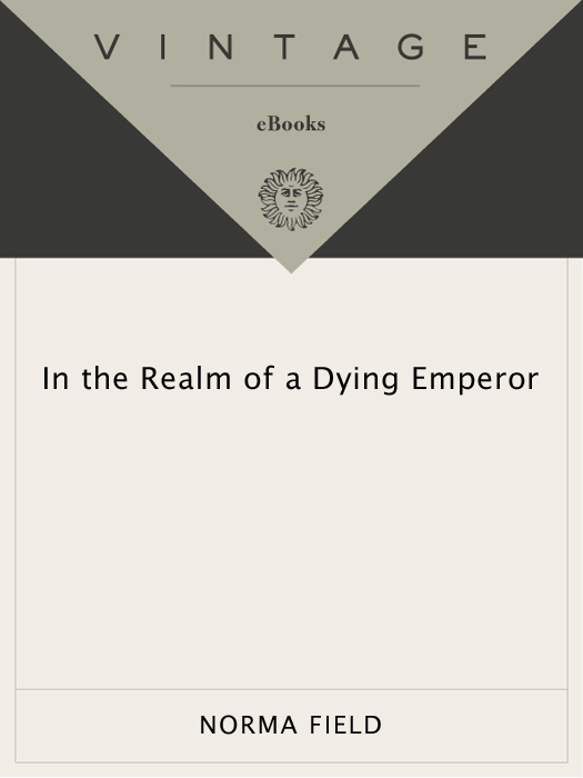 In the Realm of a Dying Emperor