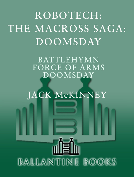 Doomsday: The Macross Saga