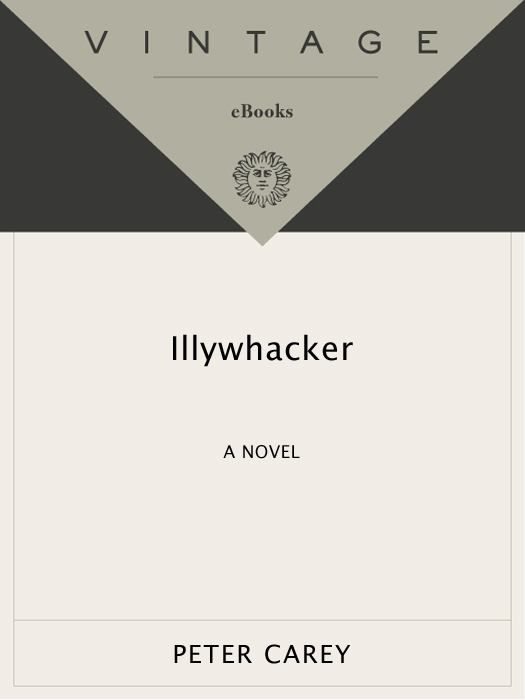 Illywhacker