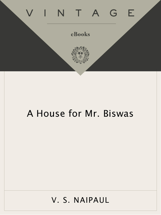 A House for Mr. Biswas