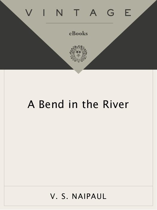 A Bend in the River