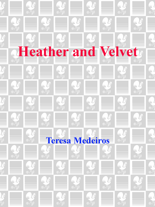 Heather and Velvet