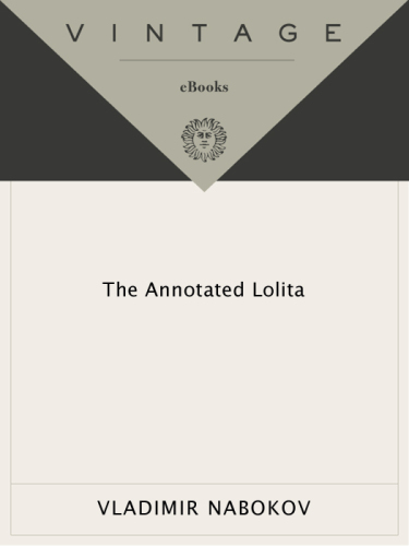 The Annotated Lolita