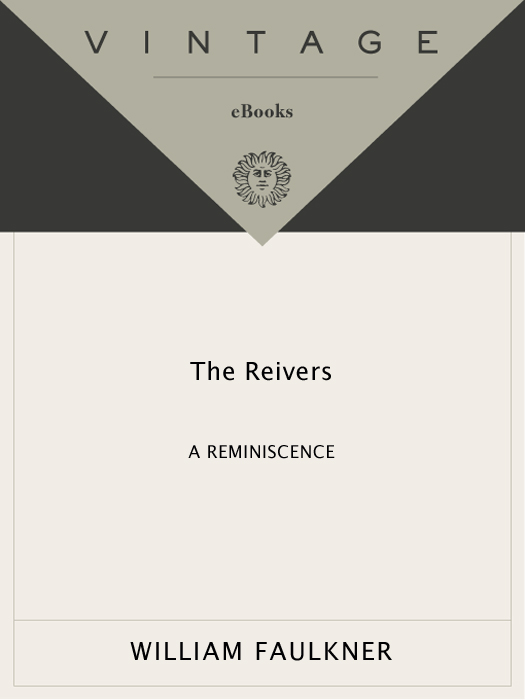 The Reivers