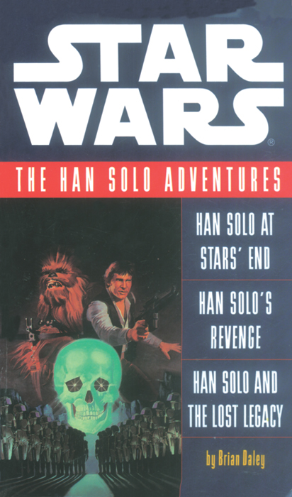 The Han Solo Adventures