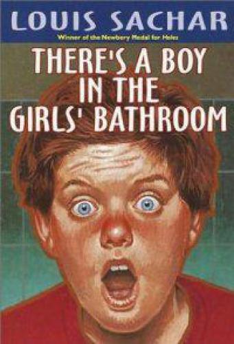 There's a Boy in the Girls' Bathroom