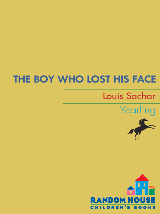 The Boy Who Lost His Face